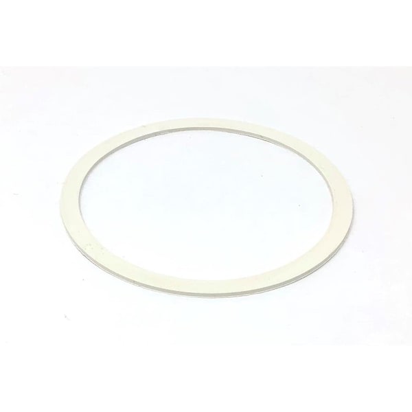 Springer Parts SRU4, Seal WASHER HYC 45MM FPM (FDA); Replaces Alfa Laval Part# 9630046697 9630046697SP - main